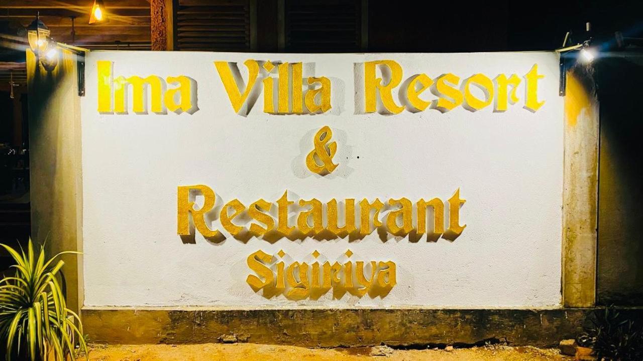 Ima Villa สิกิริยา ภายนอก รูปภาพ