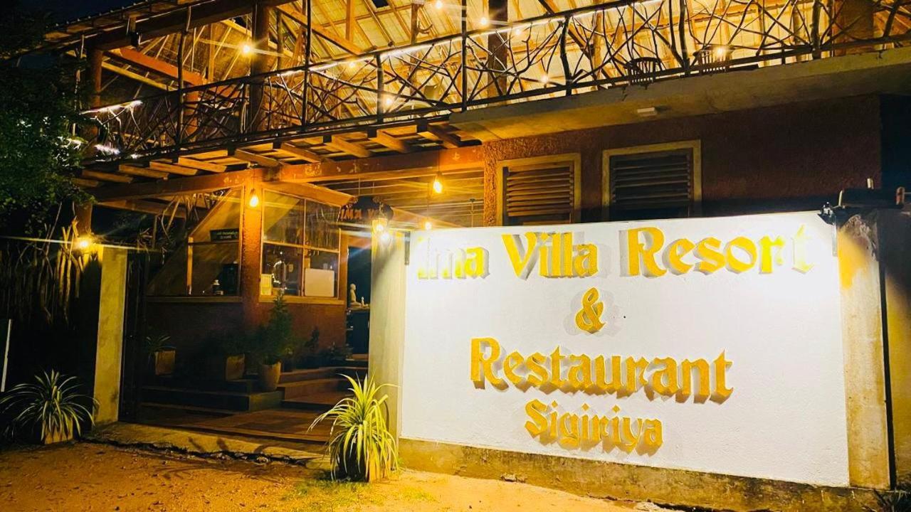 Ima Villa สิกิริยา ภายนอก รูปภาพ
